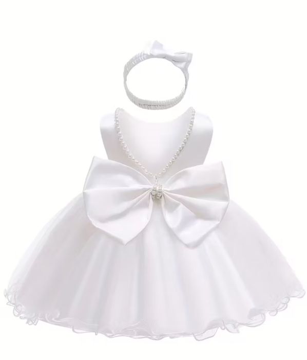 Официални дрешки за момиче 12 м, обувки и закачалка