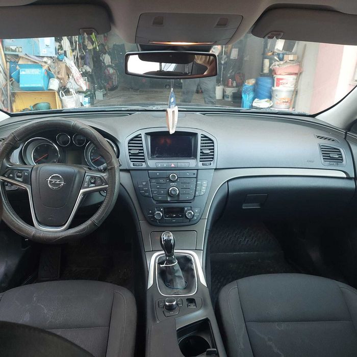 Opel Insignia Sports Tourer 2.0 CDTI | 2010 | Euro 5 | Impecabilă