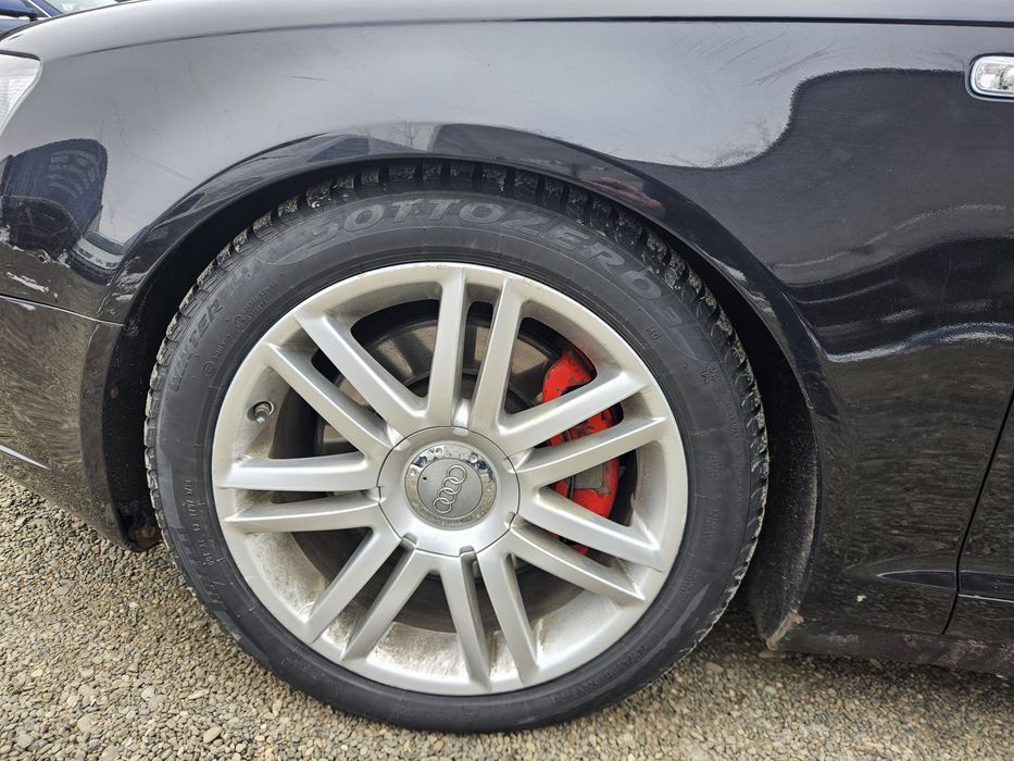 Jante 18" Roti 18" 5x112 Audi In stare bună