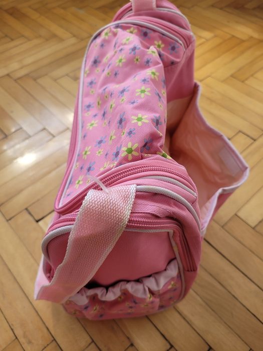 Geantă accesorii bebeluși/ copii mici