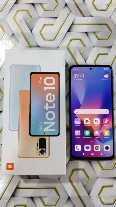 Продаю Redmi Hote 10 Pro. Очень хорошем состоянии.