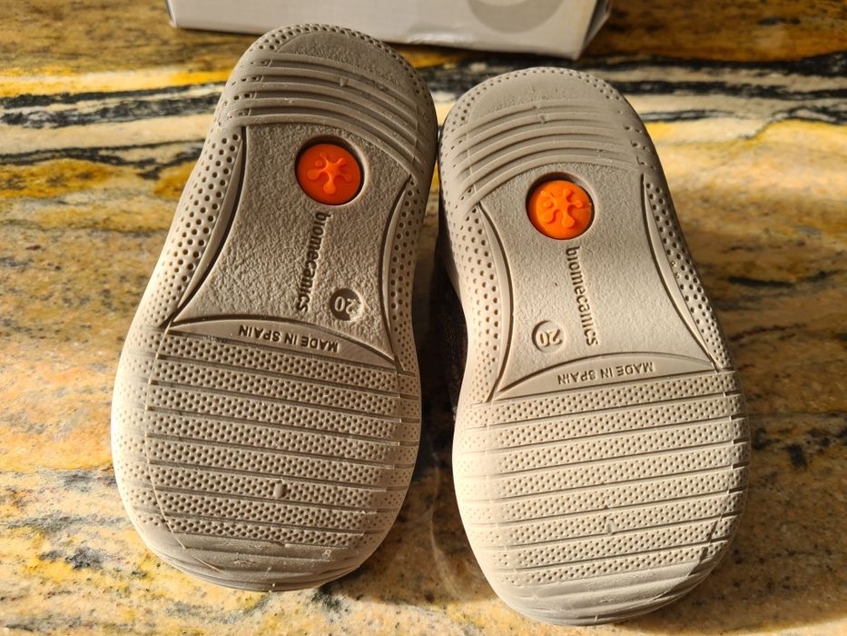 Детски пантофи Biomecanics