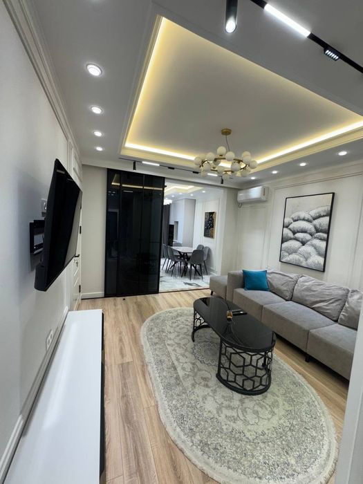 Лкюс квартира ижарага берилади