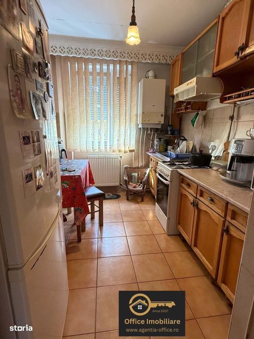 Ion Luca Caragiale apartament 2 camere mobilat