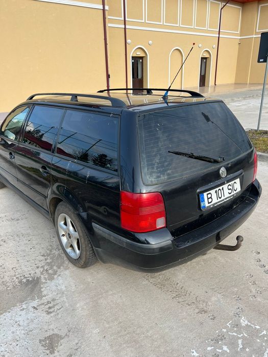 Volkswagen Passat din 1999