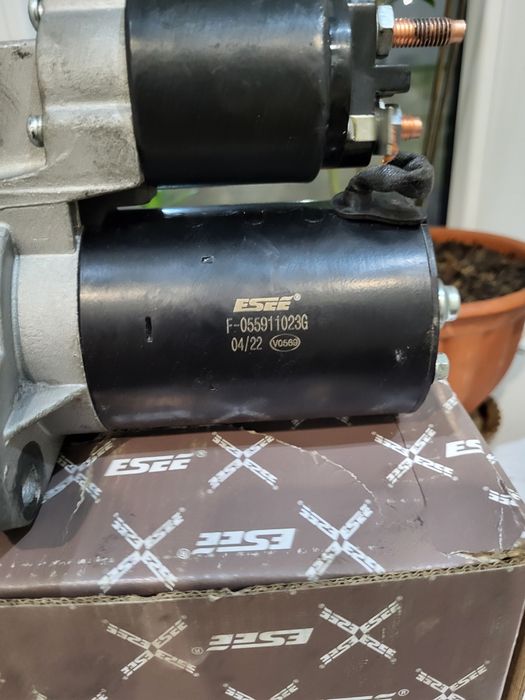 Стартер для авто