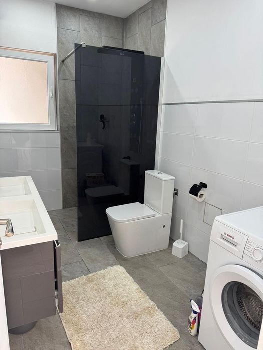 Kомфортен апартамент с две спални в Керамоти