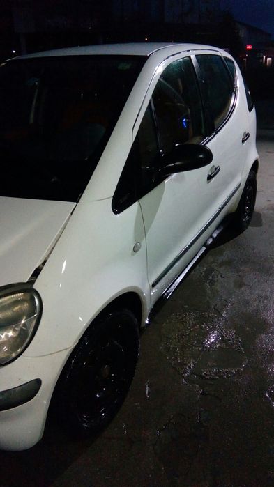 MercedesМерцедес(W168) A 170 CDI, 95к.с. на части