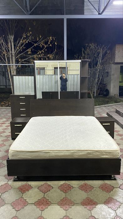 Спальный Гарнитур + доставка