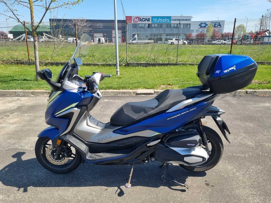 Honda Forza 350 2022