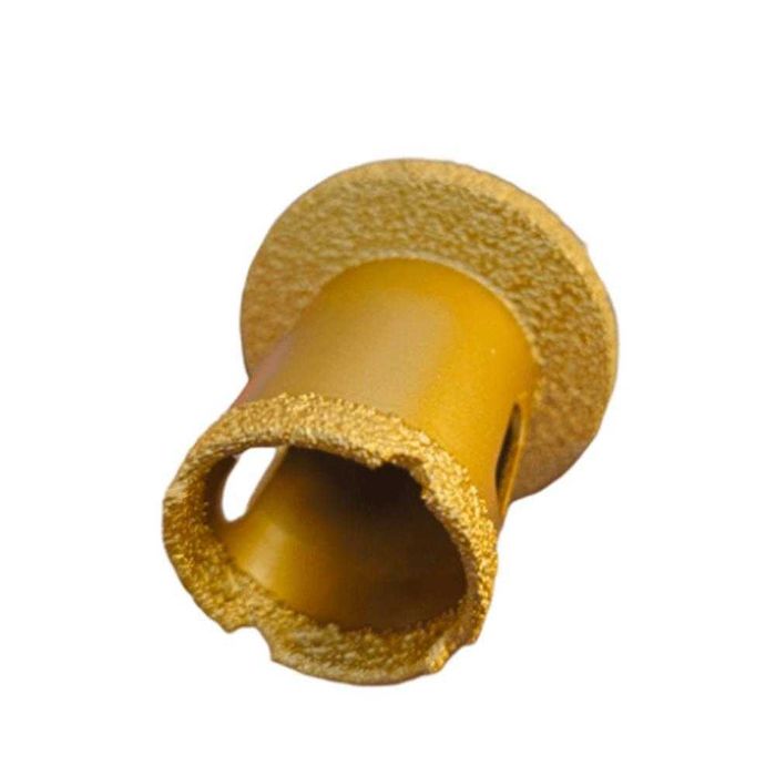 Боркорона диамантена 35-55 мм, M14, за отвори на сифон на мивка