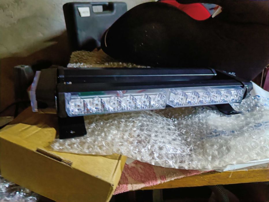 Стробоскоп 360° на магните.