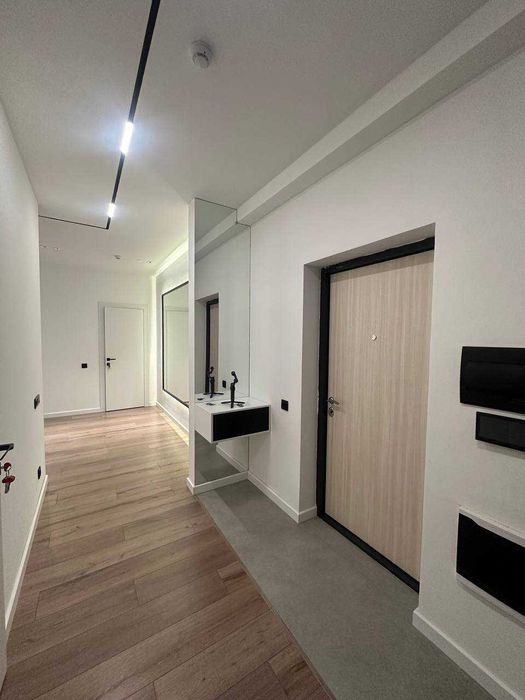 ЖК NRG Oybek 2х ком. Новая квартира