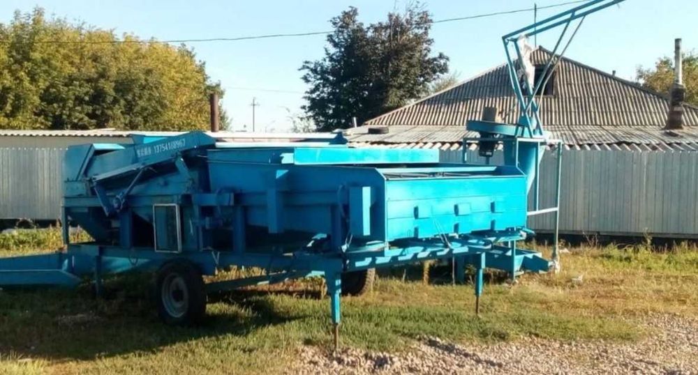 Продам или обменяю сортировальные очистительные машины!
