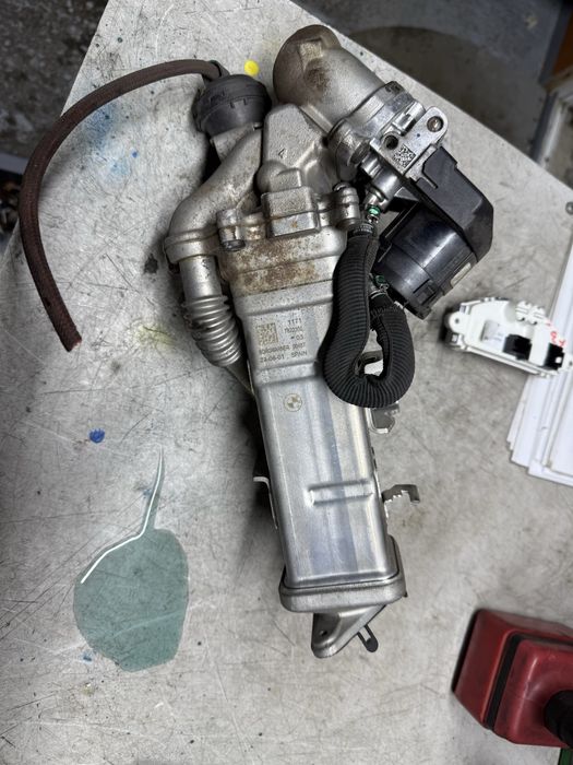 Racitor gaze bmw f10 f11 f07 f20 f22 f30 f31 f25 e90 e91 n47d20c