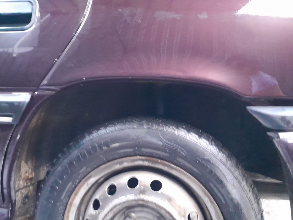 Opel vectra 1.8л