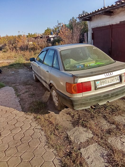 Продам 2 ауди 80