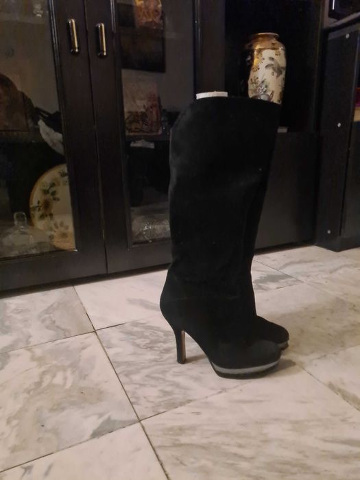 Ботуши еко кожа Paola Bruchelli 38