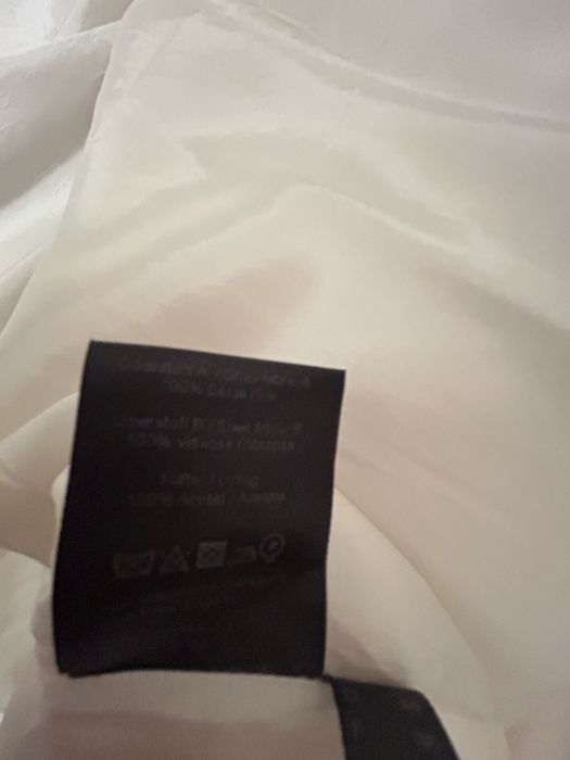 Платье для девочки, шелк, р-34 , Италия