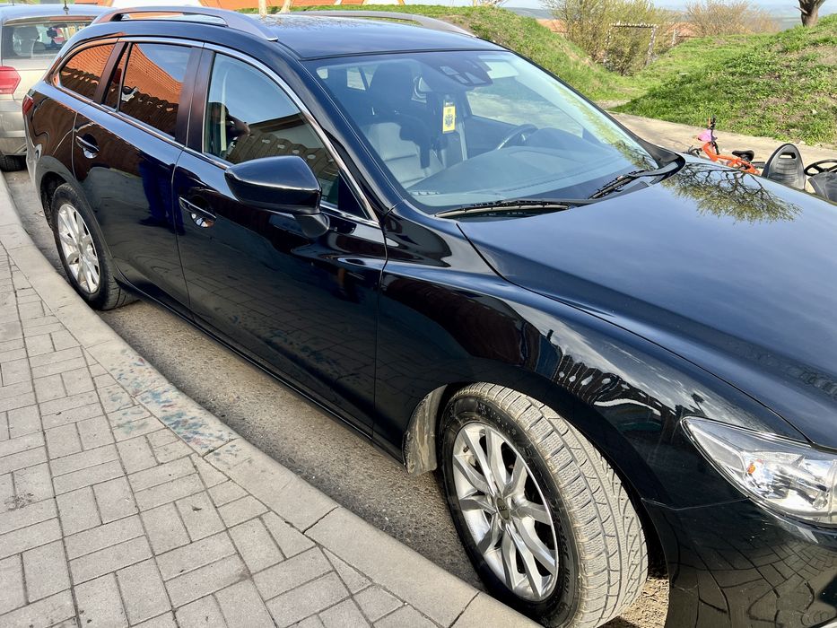 Vând Mazda 6, 2,2 D, 150 cp, euro 6