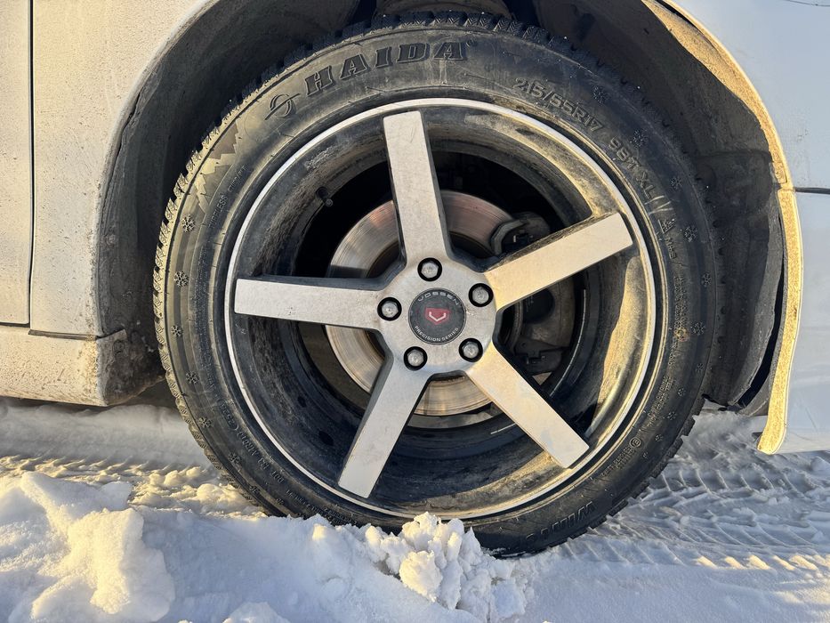 Продам Диски R17