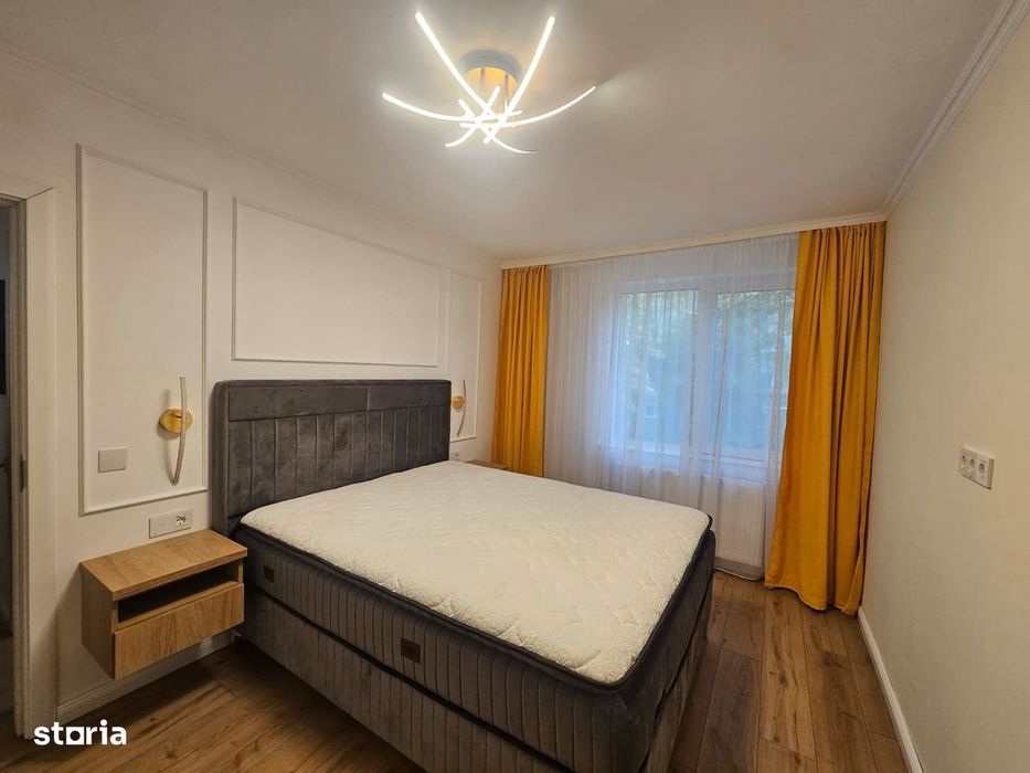Chirie, apartament cu 2 camere, zona Shopping Plaza, prima închiriere