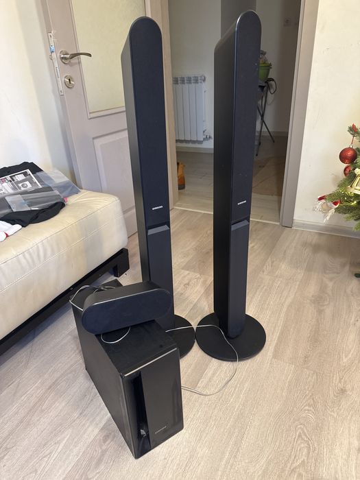 Домашно кино самсунг