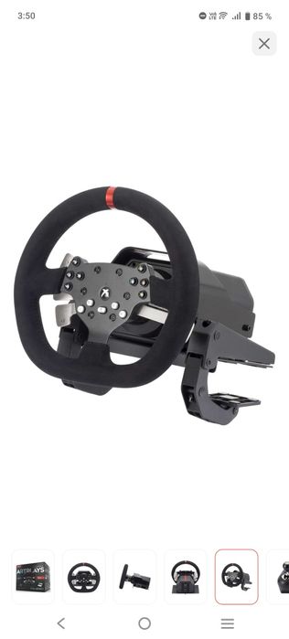 игровой руль Artplays V-1600 Pro Plus