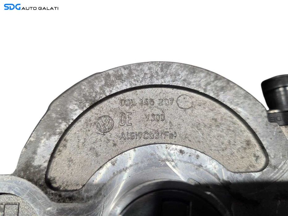 Pompa Vacuum Volkswagen Passat B7 1.6 TDI 2010 - 2015 Cod 03L145207DE 03L145207 03L145112 03L100D [N4313]