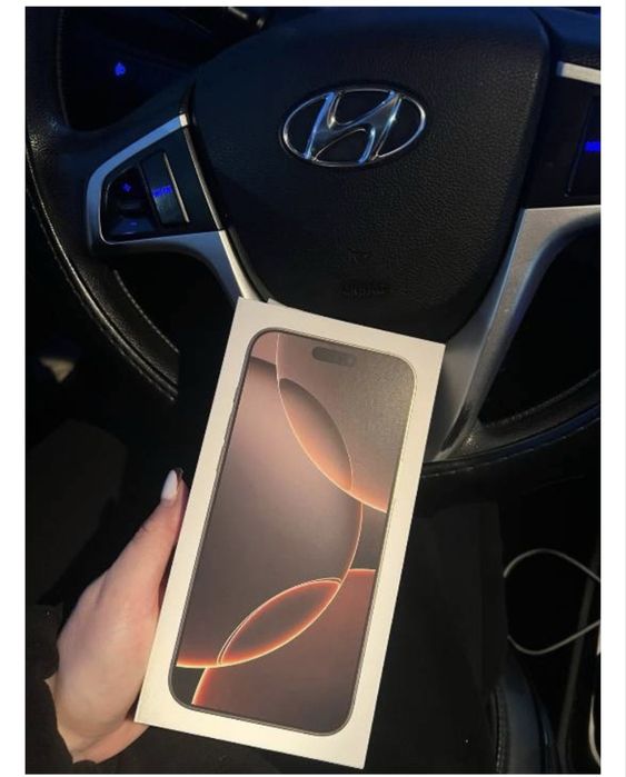 Айфон 16 про макс 256 гб