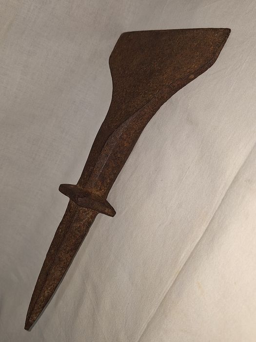 Стара специална занаятчийска наковалня