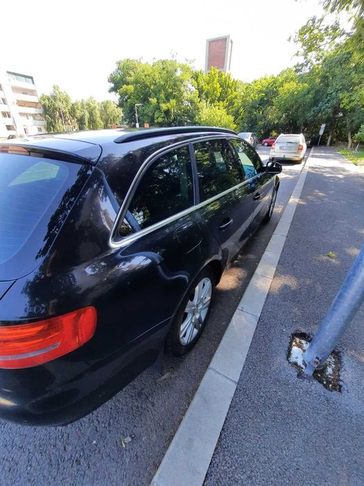Vand Audi A4 B8 Avant 2010
