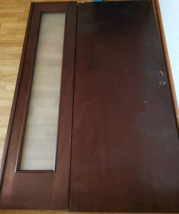 Межкомнатные двери