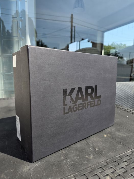 Обувки Karl Lagerfeld