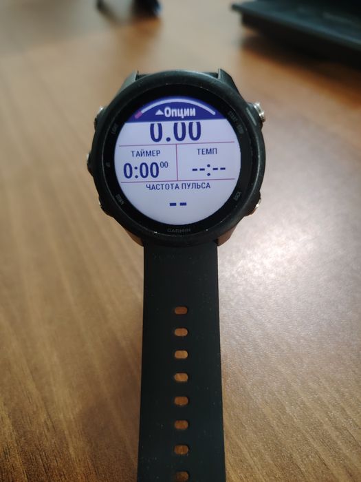 Продам часы для спорта Garmin 245