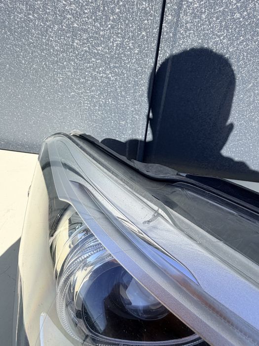 Far dreapta BMW Seria 1 F20 Bi xenon Europa