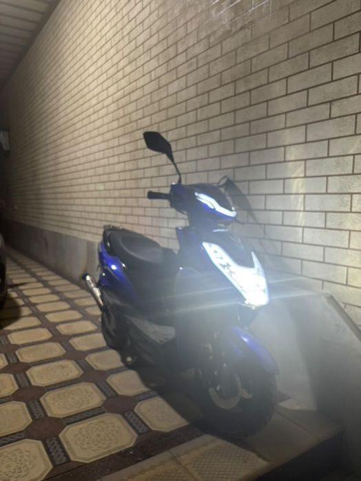 Skuter Benzinlik 180kub