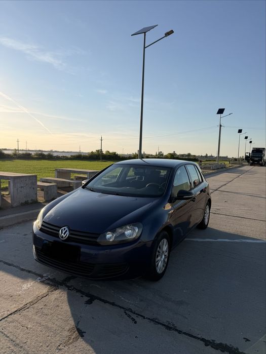 Volkswagen Golf6