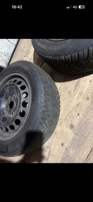 Anvelope iarna Continental