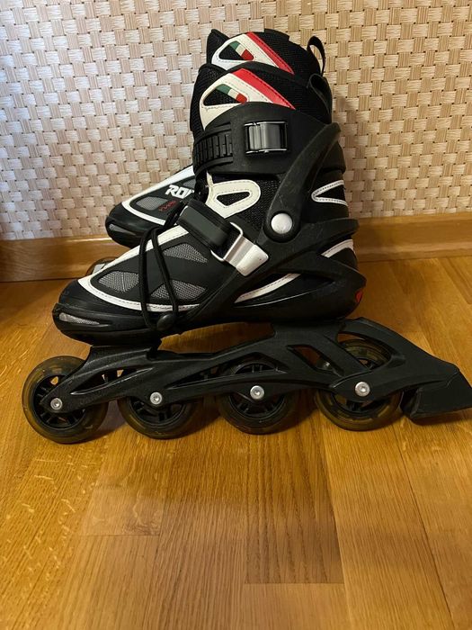 Роликовые коньки Roces