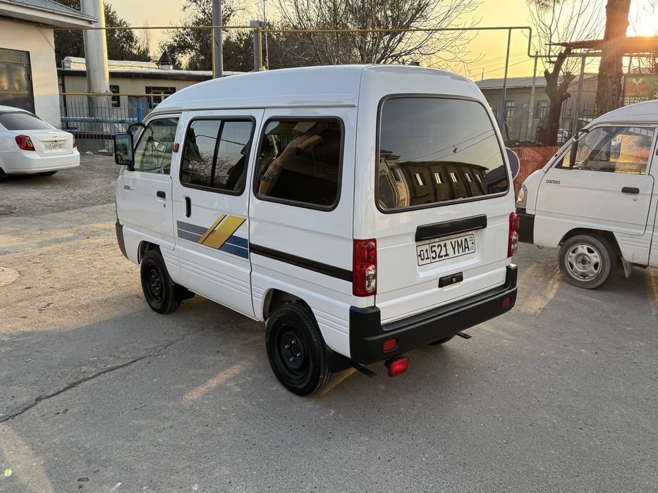 Damaz 2025 yil kraska toza