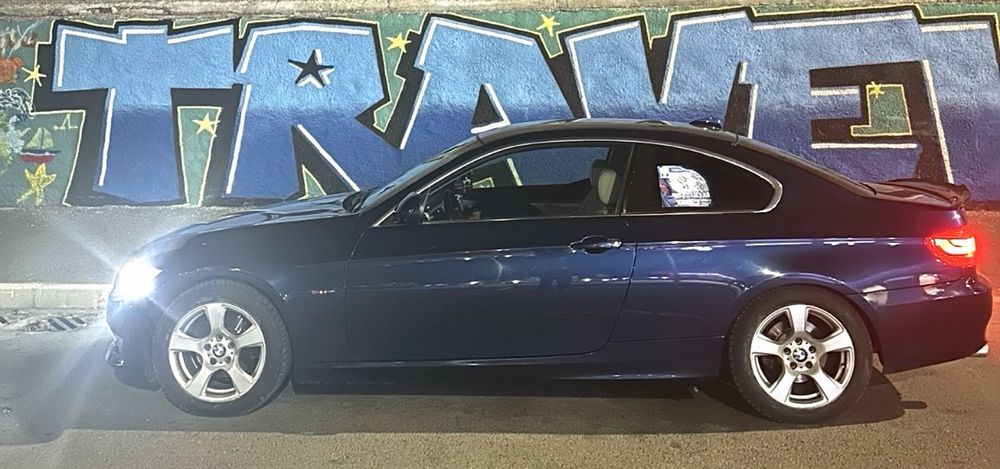 Пакет брони за bmw e92 FACELIFT