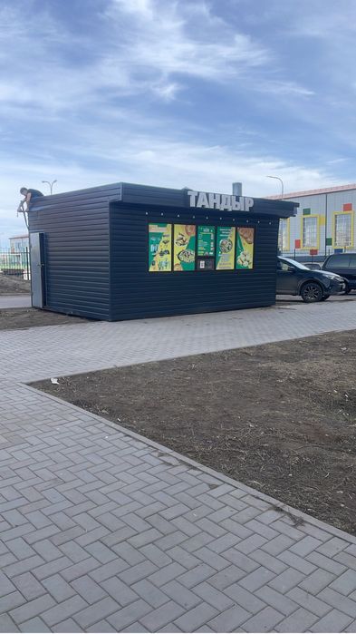 Продается Тандырный павильон