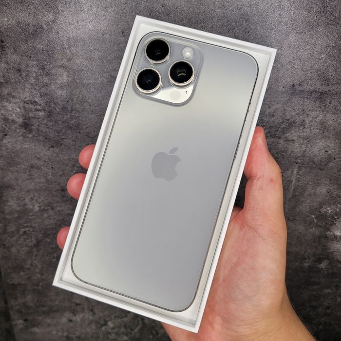 IPhone 15 Pro Max