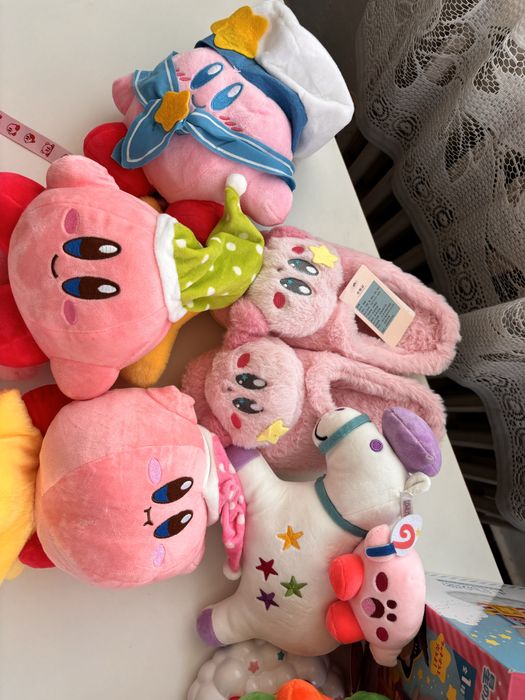 Плюшени играчки Kirby Nintendo Switch Zelda