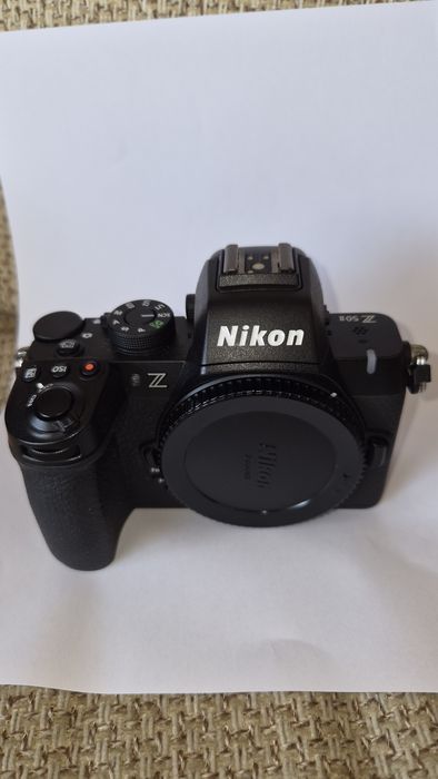 Nikon Z50ii + Nikon NIKKOR Z 18-140mm f/3.5-6.3 DX VR