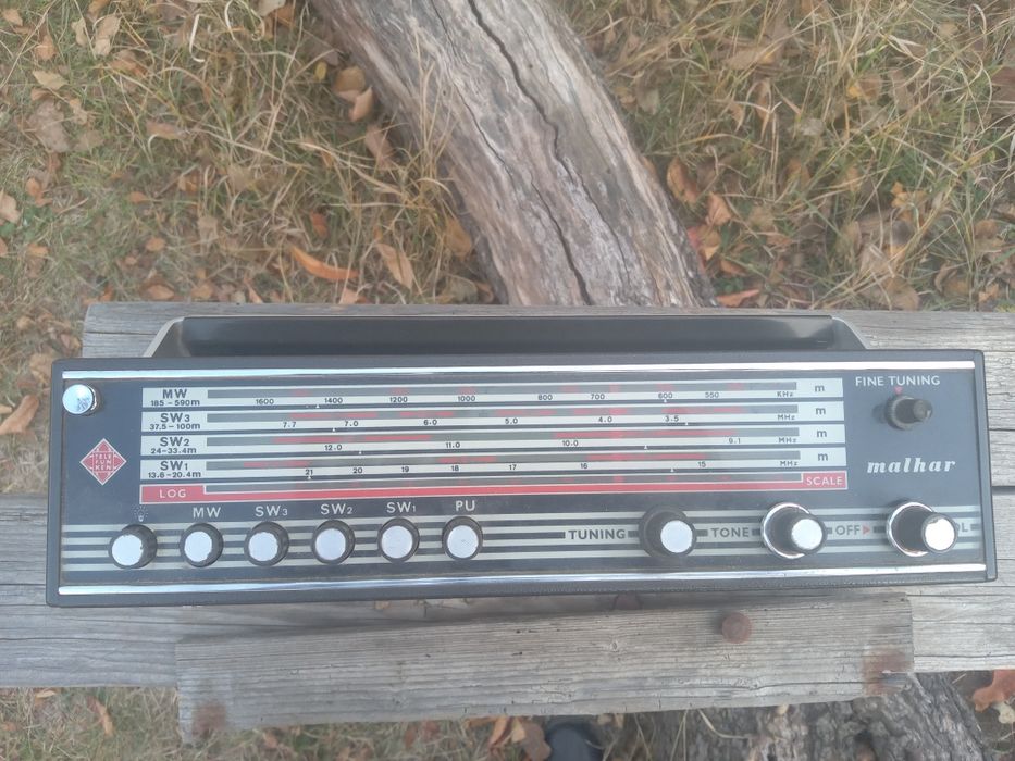 Telefunken Malhar, мод. 014