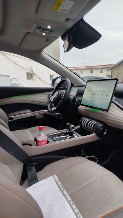 BYD Yuan Plus 5-позиция 2023