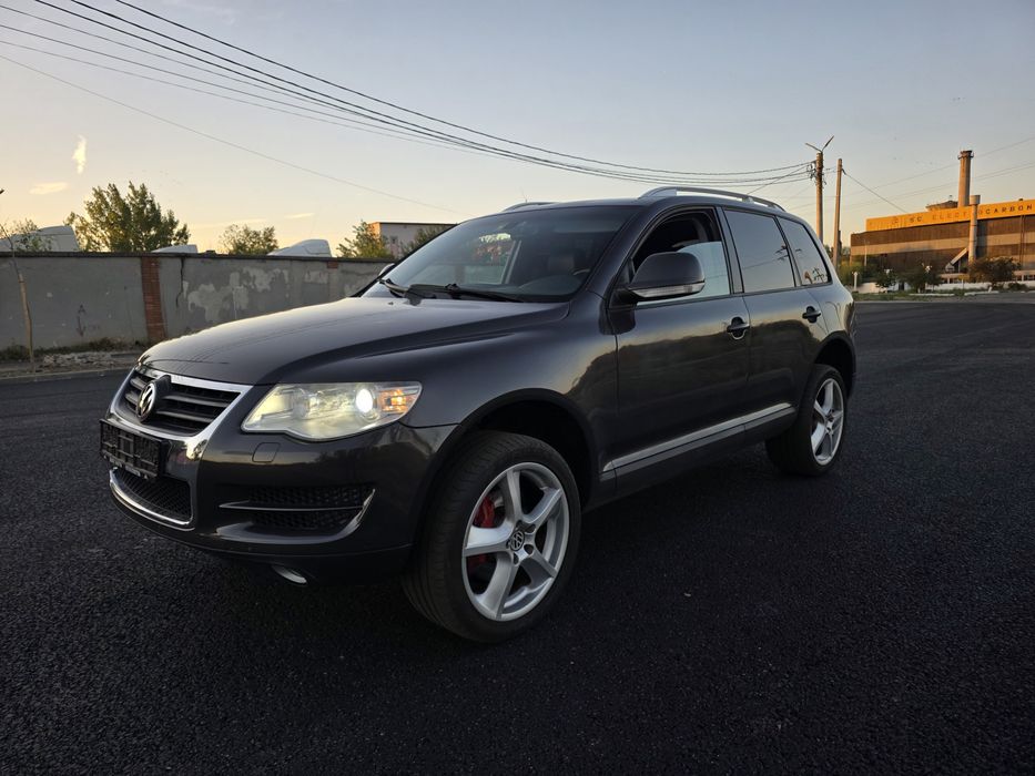 Vand URGENT vw touareg 2009
