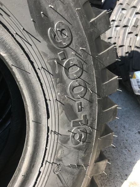 cauciucuri noi 9.00-16 cu 12 pliuri potrivesc si pe bugy offroad ZYWN